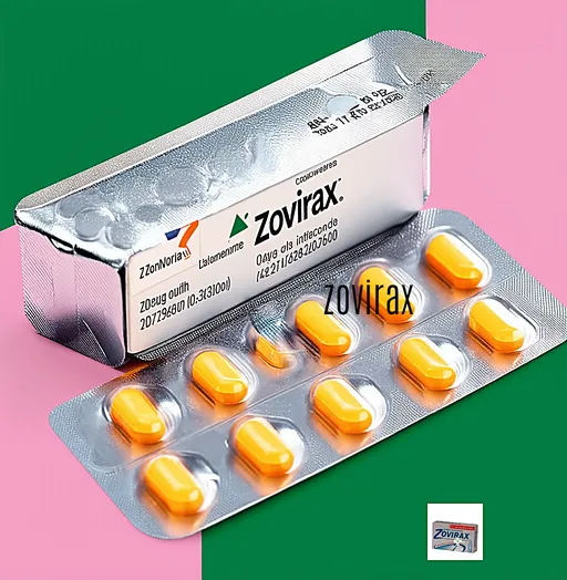 Zovirax ricetta medica